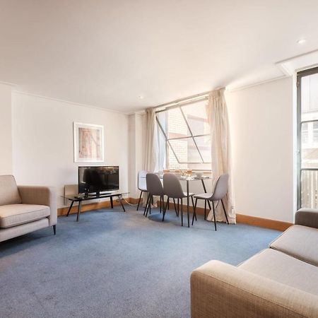 London City Stay 2 Bedroom Apartment Holborn المظهر الخارجي الصورة