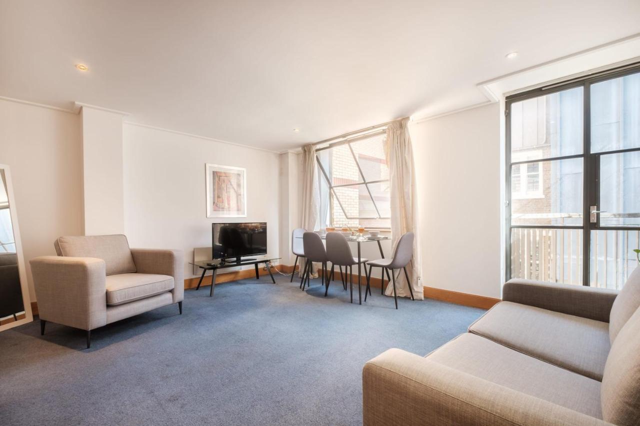 London City Stay 2 Bedroom Apartment Holborn المظهر الخارجي الصورة
