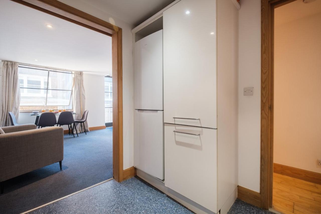 London City Stay 2 Bedroom Apartment Holborn المظهر الخارجي الصورة
