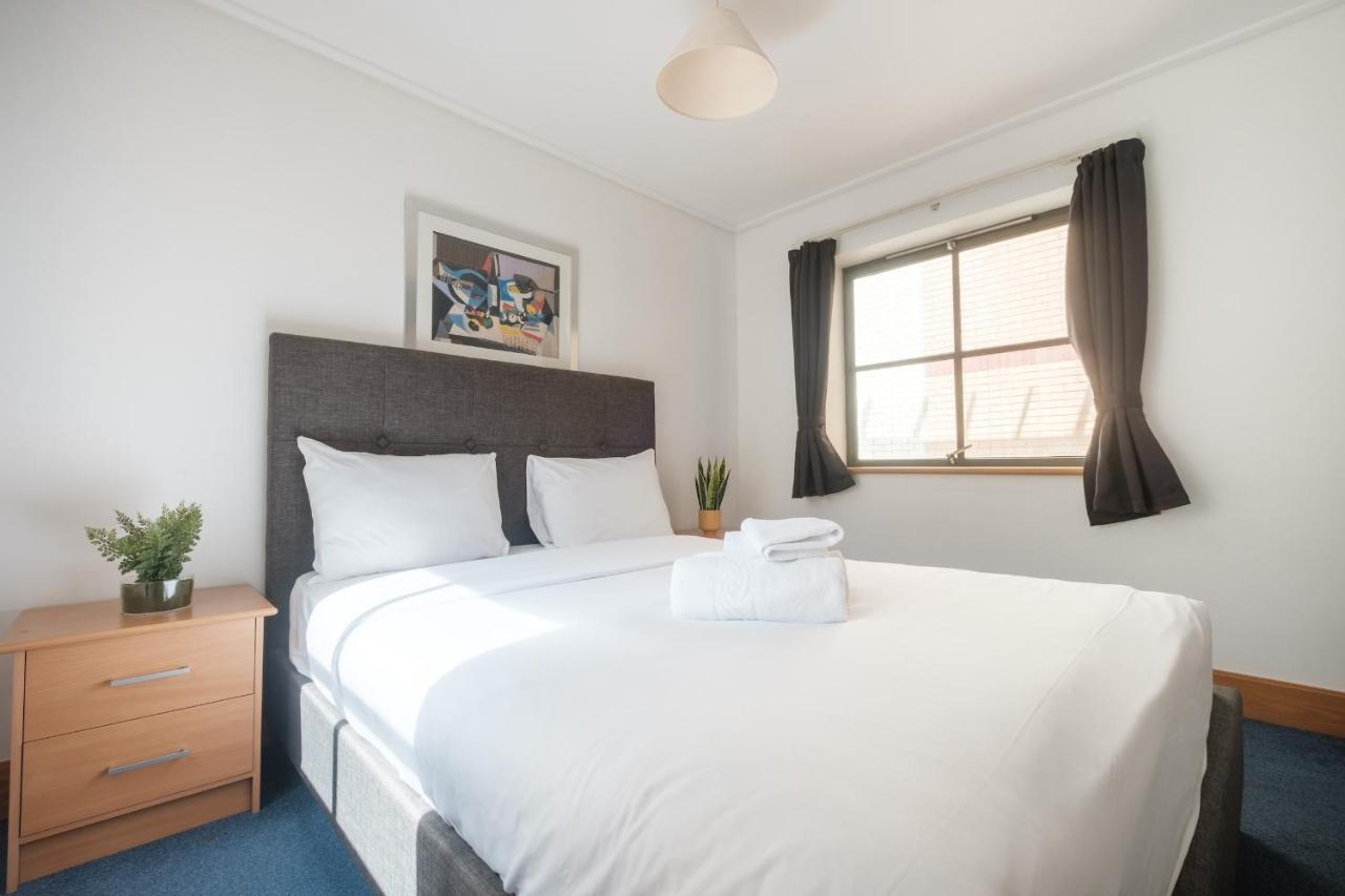 London City Stay 2 Bedroom Apartment Holborn المظهر الخارجي الصورة