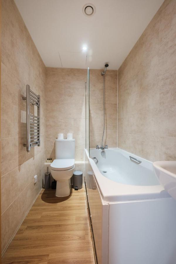 London City Stay 2 Bedroom Apartment Holborn المظهر الخارجي الصورة