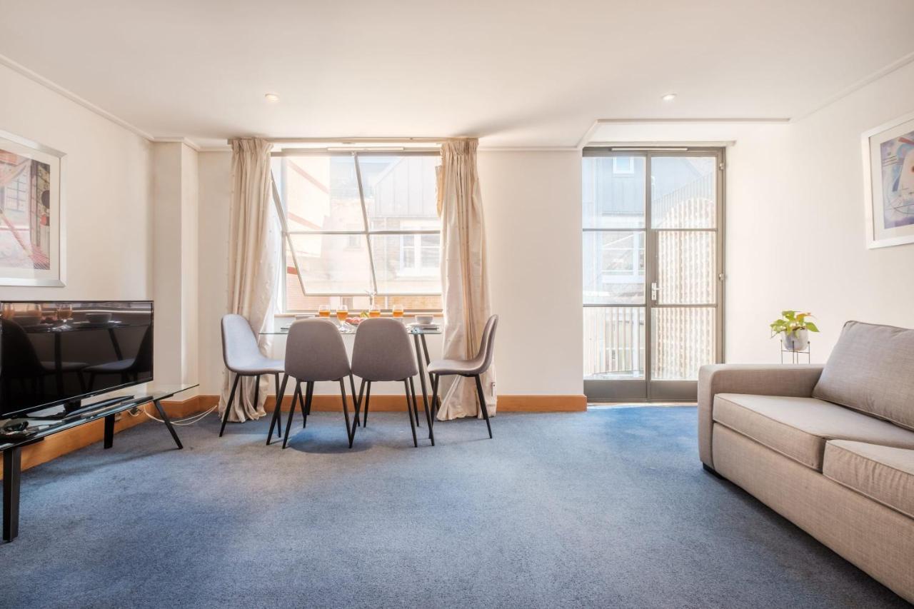 London City Stay 2 Bedroom Apartment Holborn المظهر الخارجي الصورة