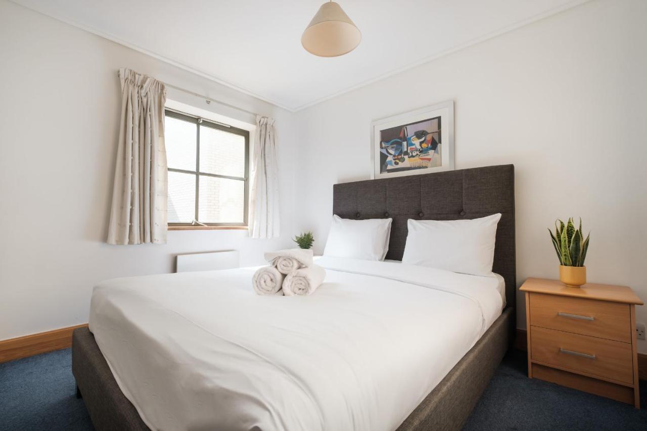 London City Stay 2 Bedroom Apartment Holborn المظهر الخارجي الصورة