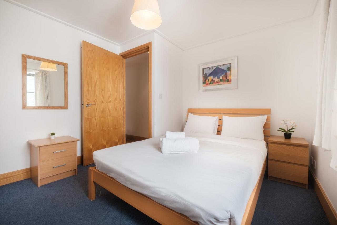 London City Stay 2 Bedroom Apartment Holborn المظهر الخارجي الصورة