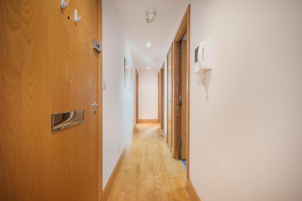London City Stay 2 Bedroom Apartment Holborn المظهر الخارجي الصورة