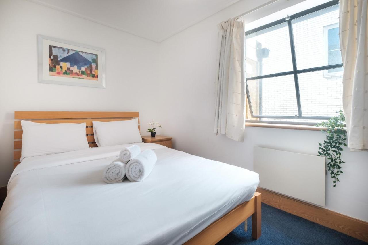 London City Stay 2 Bedroom Apartment Holborn المظهر الخارجي الصورة