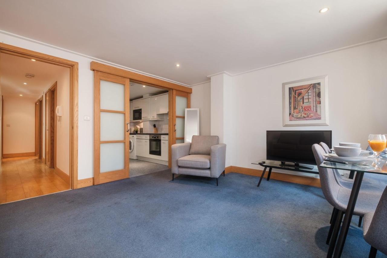 London City Stay 2 Bedroom Apartment Holborn المظهر الخارجي الصورة