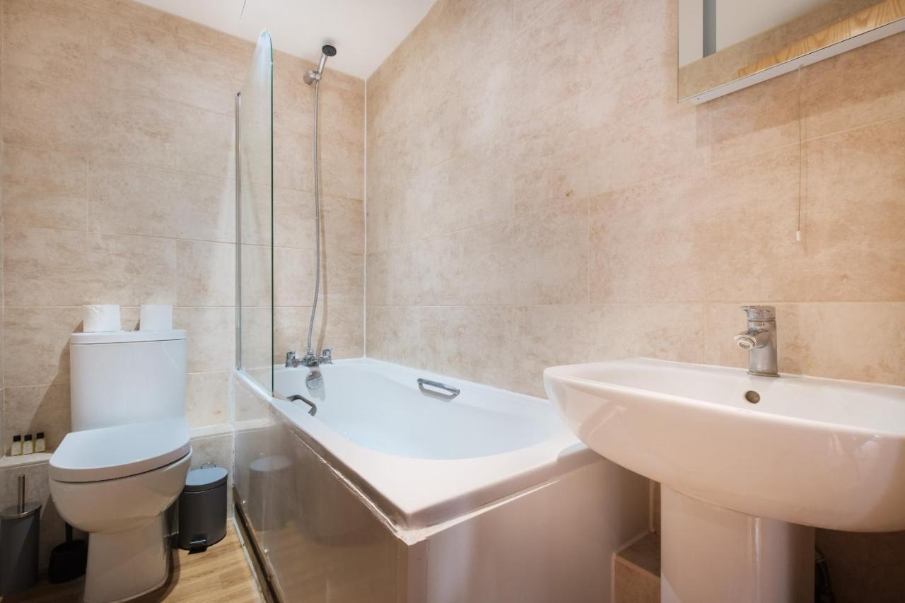 London City Stay 2 Bedroom Apartment Holborn المظهر الخارجي الصورة