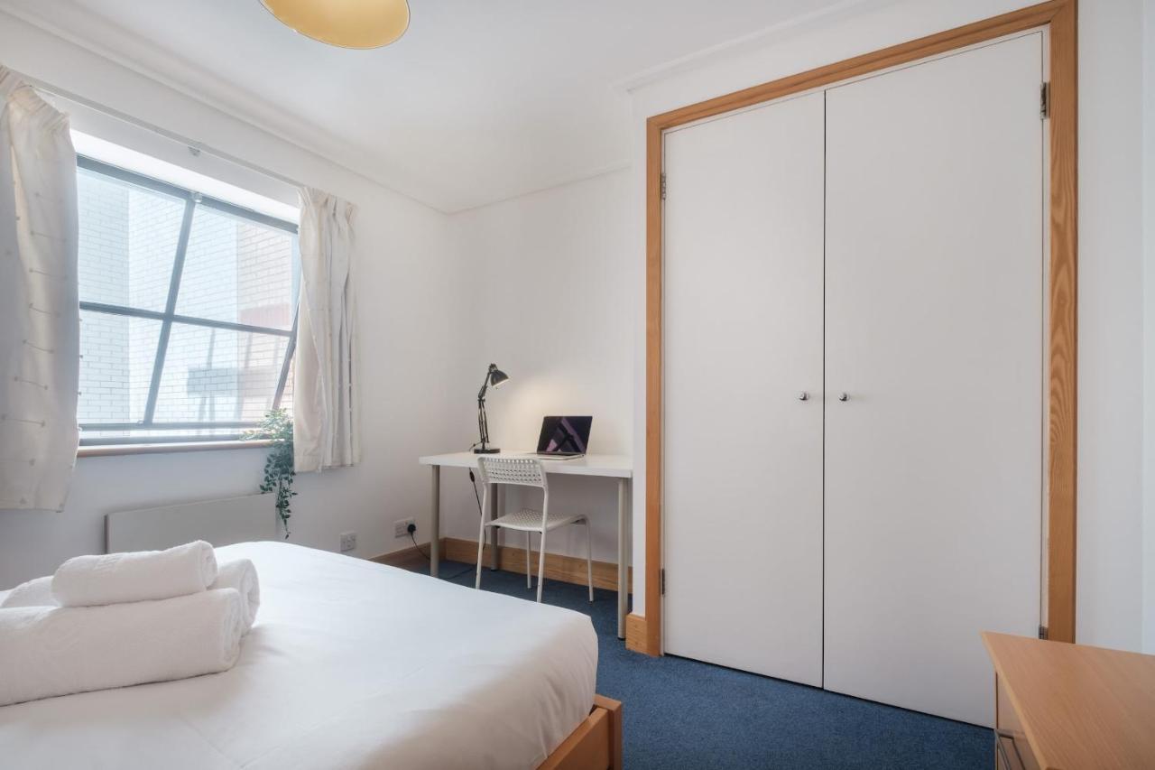 London City Stay 2 Bedroom Apartment Holborn المظهر الخارجي الصورة