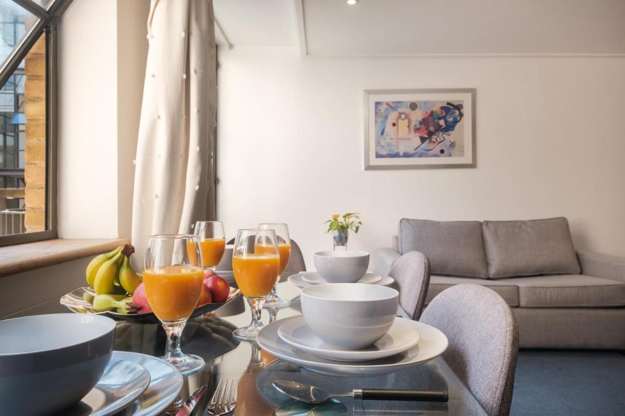 London City Stay 2 Bedroom Apartment Holborn المظهر الخارجي الصورة