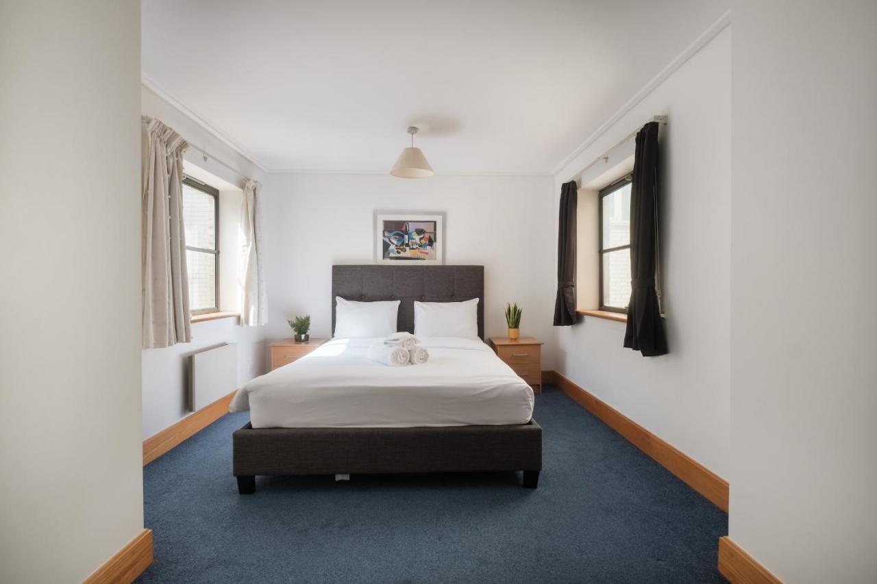 London City Stay 2 Bedroom Apartment Holborn المظهر الخارجي الصورة